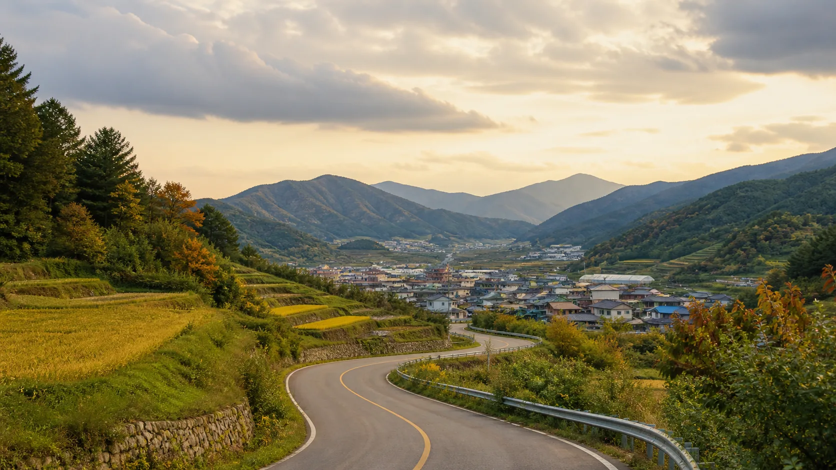 축제 지도